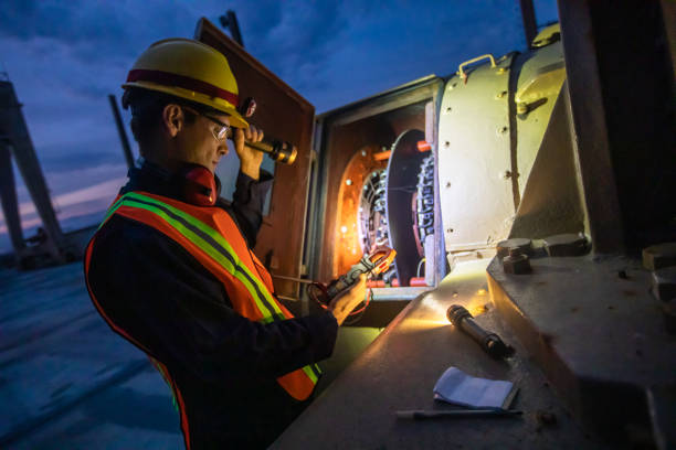 Industrial Electrical Services in MA