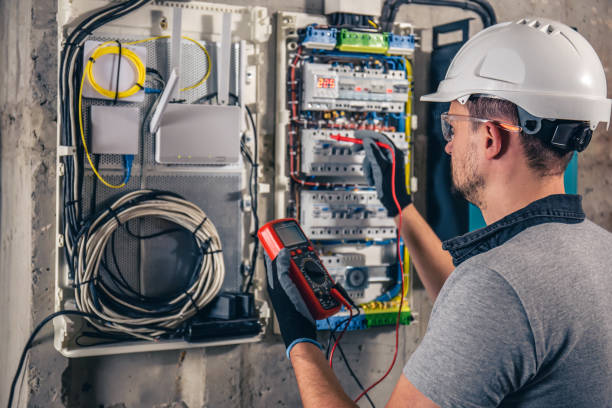Best Electrical Outlet Repair  in Teaticket, MA