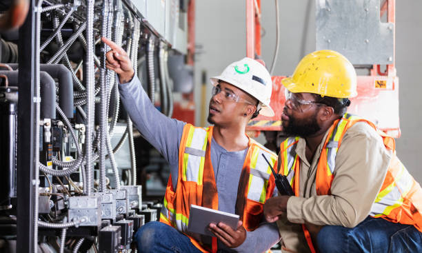 Best Commercial Electrician Services  in Teaticket, MA