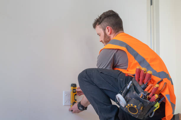 Best Licensed Electrician  in Teaticket, MA