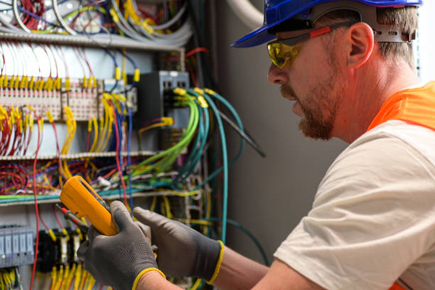 Best Electrical Repair Services  in Teaticket, MA