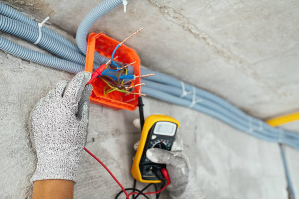 Best Electrician for Home Renovation  in Teaticket, MA