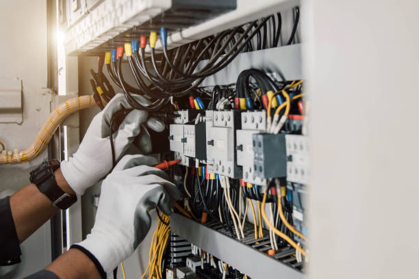 Best Residential Electrician Services  in Teaticket, MA